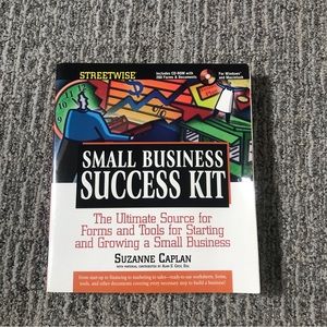 Small Business Success kit Books